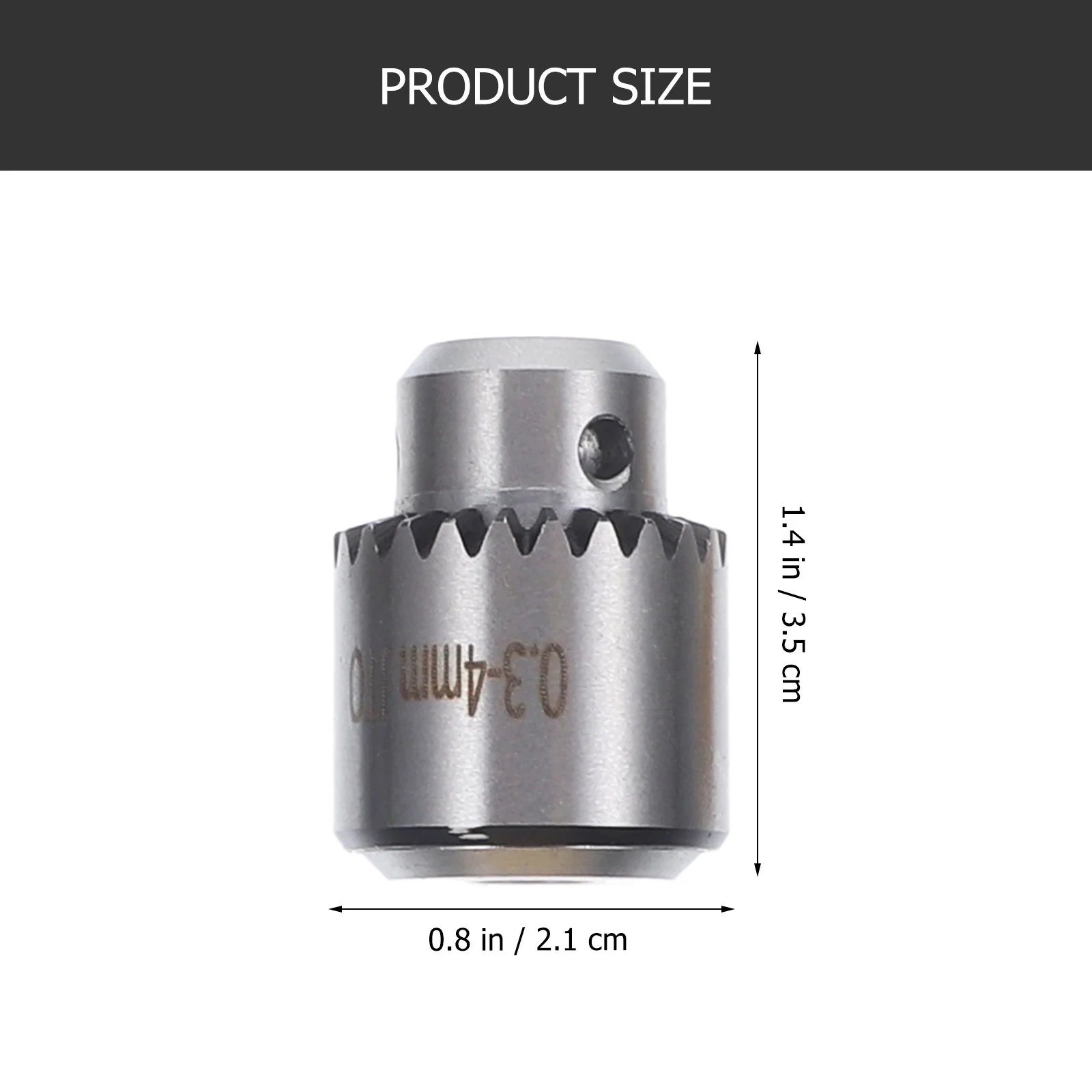 4 قطعة مثقاب صغير تشاك 0.3-4 مللي متر تفتق شنت مجموعة مخرطة معدنية الحفر الكهربائية آلة طحن تشاك.3-4 مللي متر تفتق