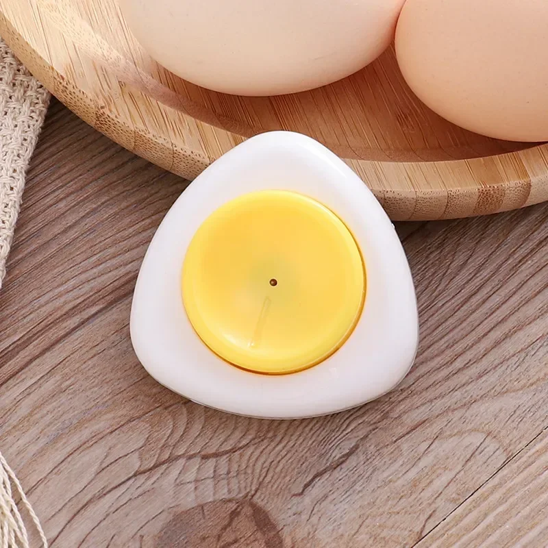 Bottom magnetic egg punch Drill steamed egg anti-cracking egg opener Kitchen cooking tools Reusable and secure  easy to operate