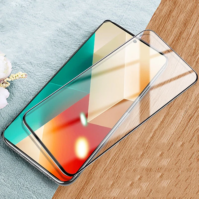 9D Tempered Glass F… - image