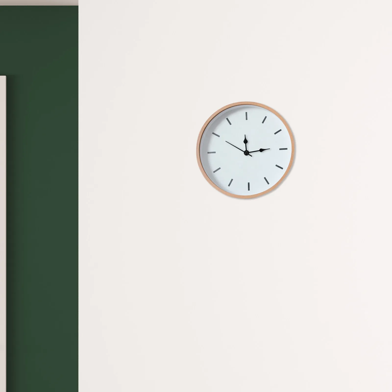 1Set Clock Mechanism Battery Operated Replacement Kit Silent Design for 10-12Cm Wall and Desk DIY Clock Parts Set