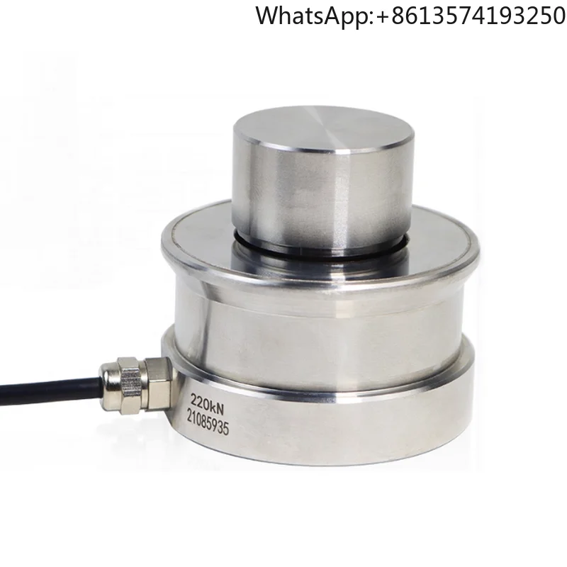 CALT DYRTN Ring Torsion Load Cell 1T 2.2T 4.7T 10T 15T 22T 33T 47T 68T 100T 150T 220T 330T 470T on Sale