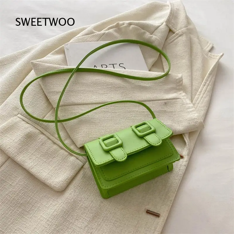 High Quality Light Luxury Small Bag for Women Crossbody Purse Small Square Bag Korean Style Cambridge Bag