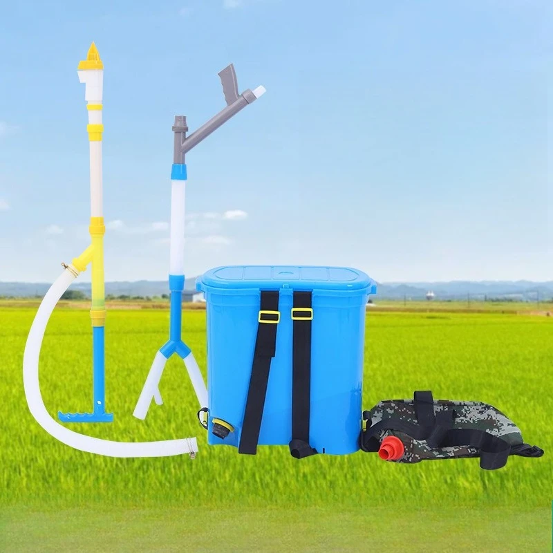 Рисунок 2 - Ручной аппликатор для удобрений