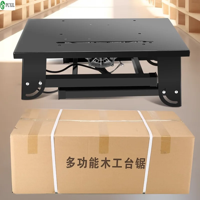 Portable Folding Table Saw Woodworking Circular Saw Desktop Electric Saw Panel Saw Wood Cutting Machine Cutting Machine Woodwork