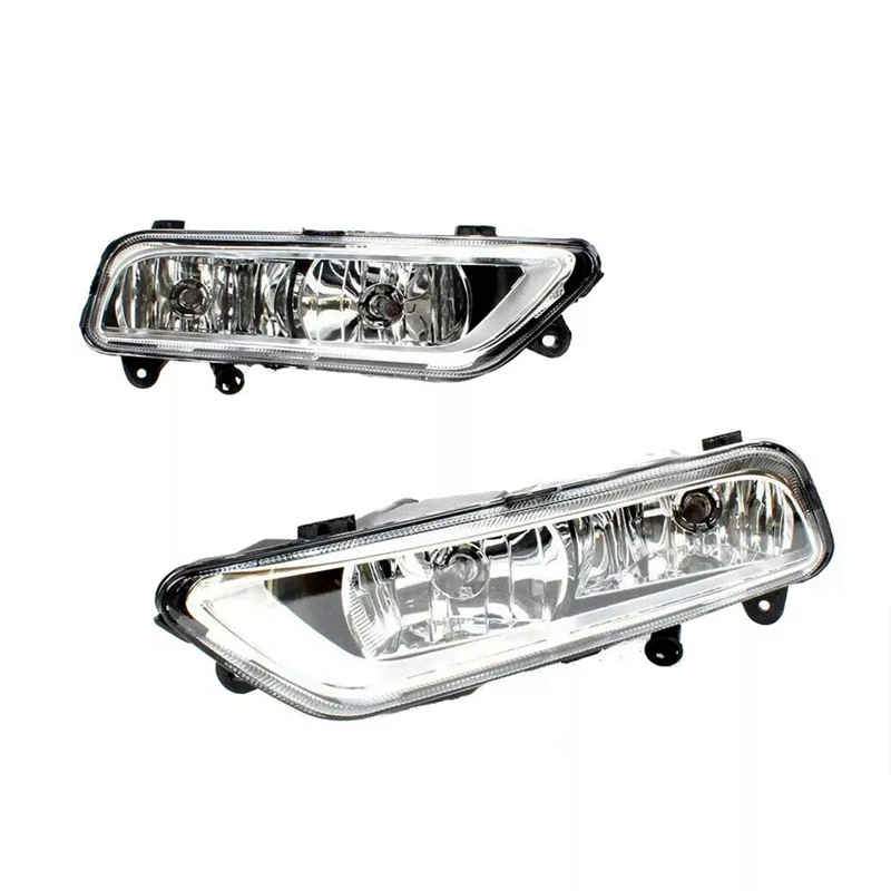 

For Volkswagen VW Passat B7 2011-2015 Front Bumper Fog Light Headlight Fog Lamp 3AA941661B 3AA941662B