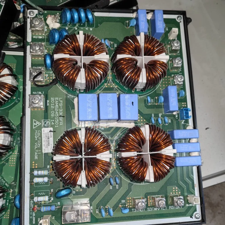 EAM62451501 LFS-330SFR test ok circuit board motherboard