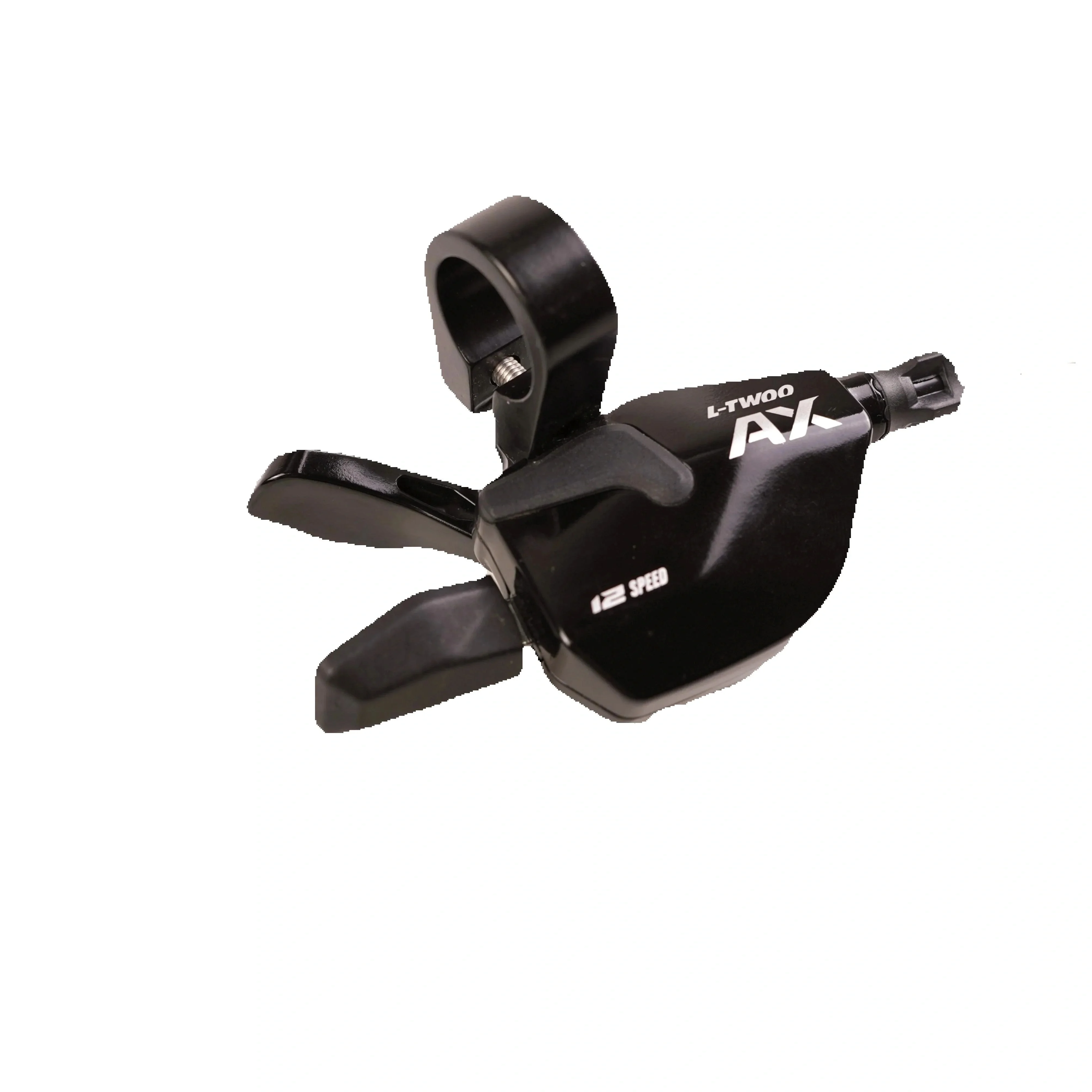 LTWOO AX12 12s White Trigger Shifter + Rear Derailleurs for MTB, Compatible with M9100 / M8100 / M7100 / EAGLE, 1x12 Speed