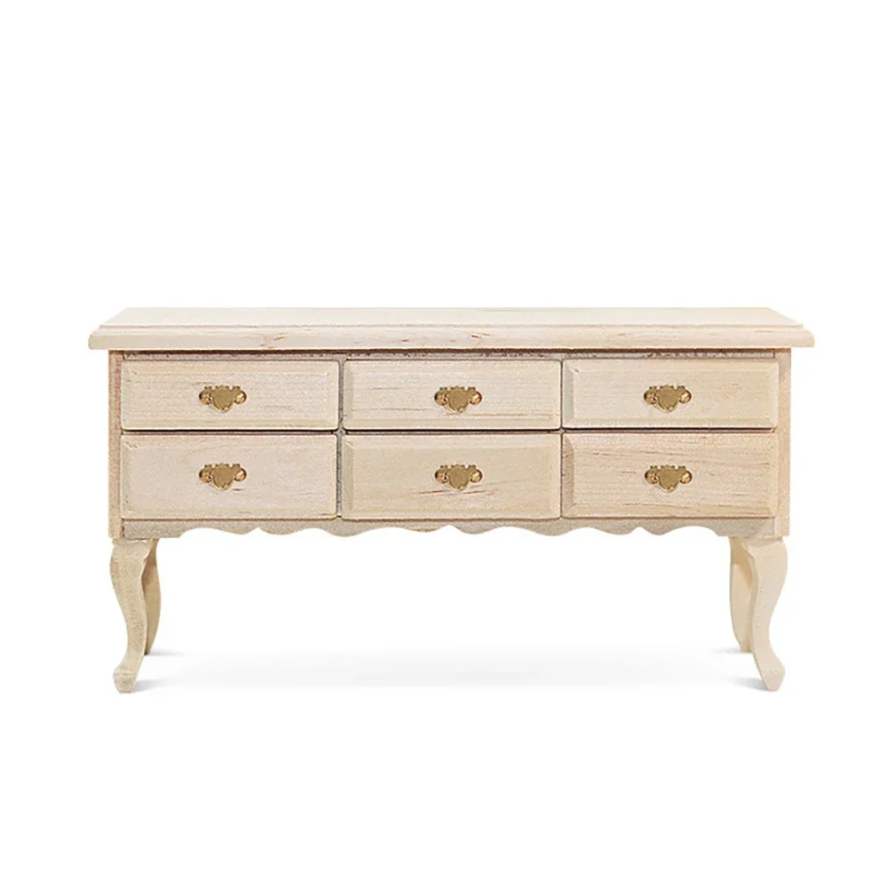 

1/12 кукольный домик, миниатюрный деревянный стол, мини-стол, мебель, игрушка для кукольного дома, аксессуары, украшение ob11