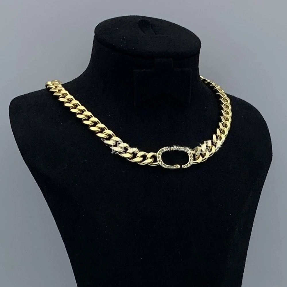 حار 2025 جديد Di اللؤلؤ قلادة قسط الرجعية قلادة مناسبة للهدايا اليومية تنوعا #5