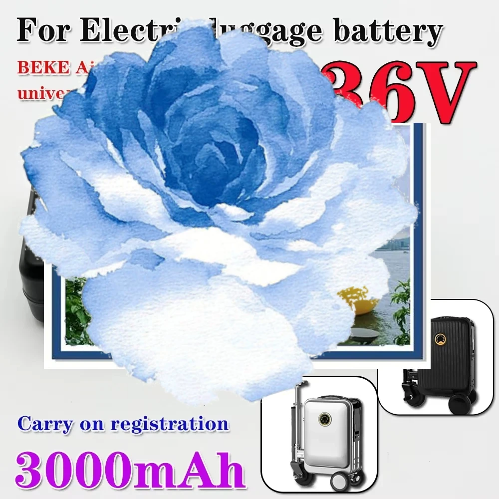 

Original Battery 36V 3000mAh Suitable for Airwheel MiniT SE3T SE3SL Airway SE3S BEKE Electric Luggage battery