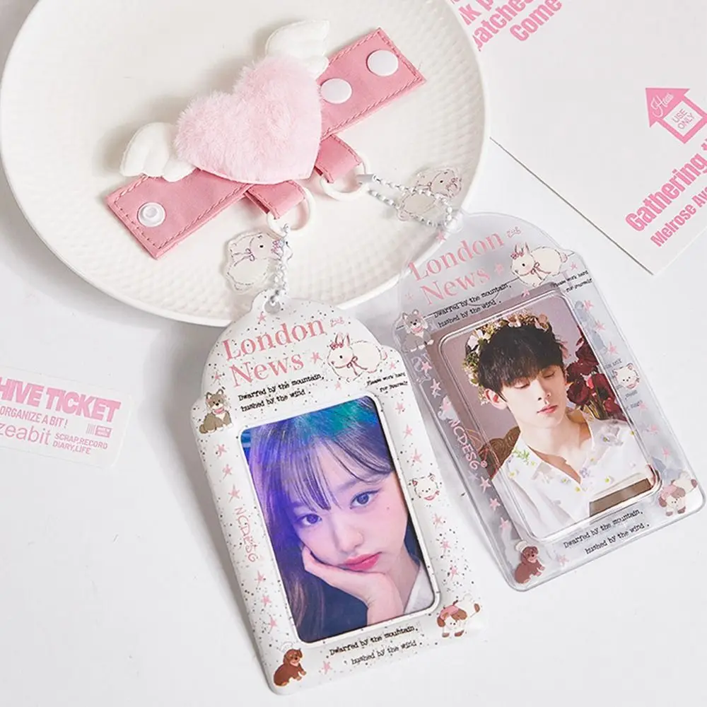 Extension Buckle D-Type Multicolor Star Heart Wing Display Buckle Accessories Pendant Display Bag Decoration Buckle