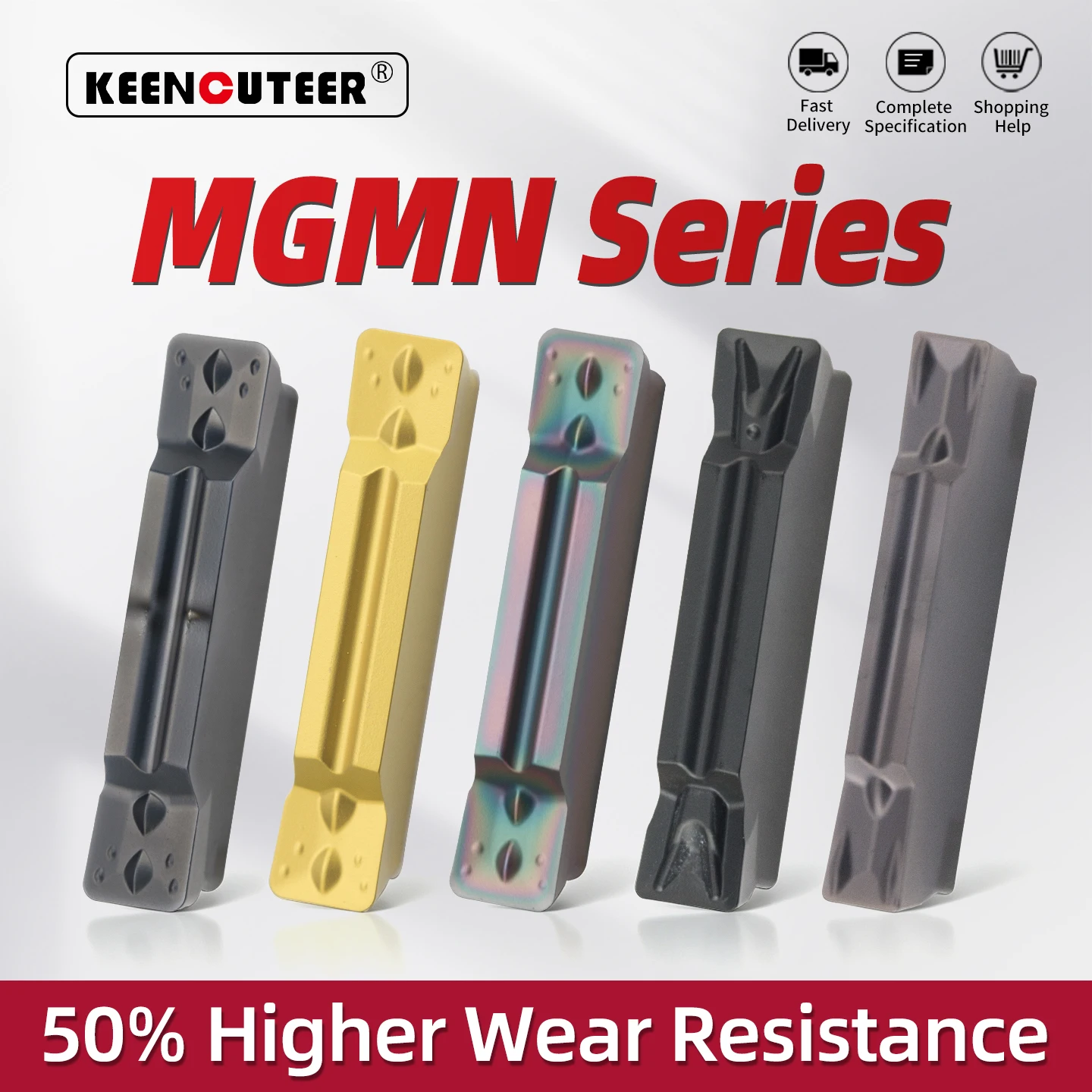 MGMN150 200 250 300 400 500 600 -M/-G/-J/-T/-DR/-PF H01/KT60/YZ6020/YZ5115/YZ5010A Carbide Insert Grooving Parting Turning Tool