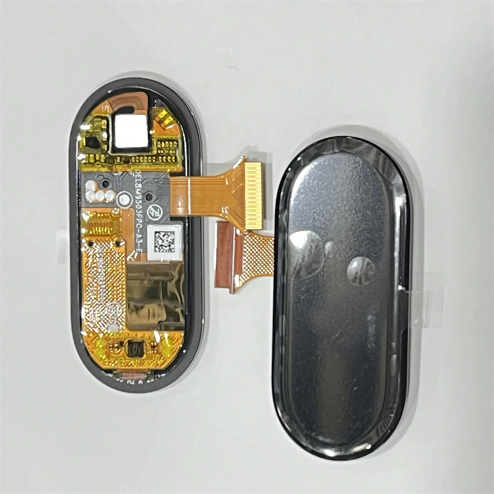 미 밴드 8 표준 버전 워치 스크린 어셈블리, 교체 액세서리