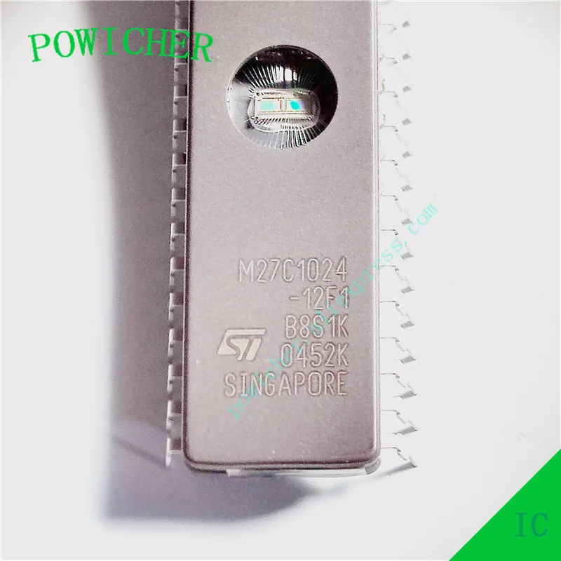 

1 шт. M27C1024-12F1 CDIP-40 M27C1024 DIP40 В наличии