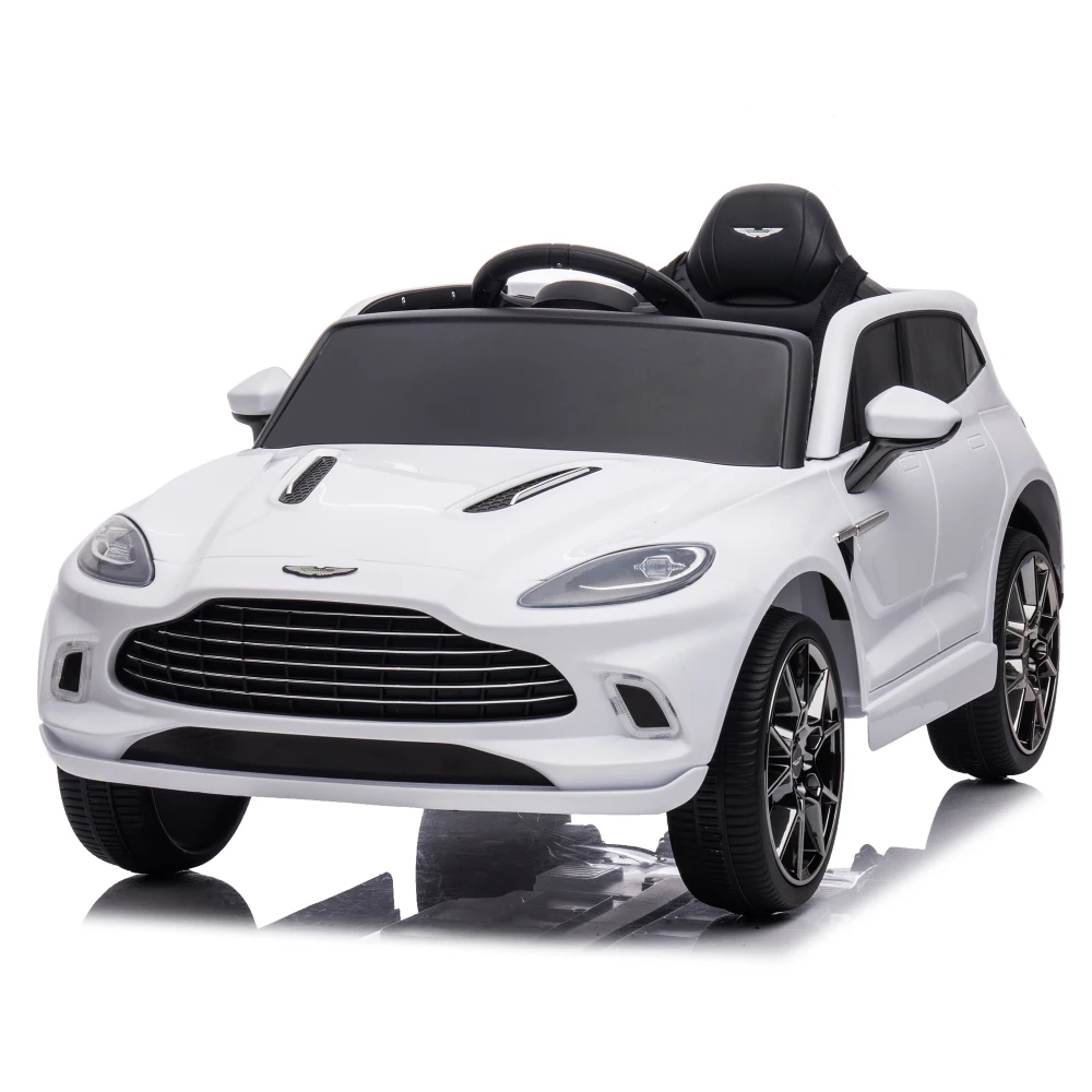 

12V Dual-drive Remote Control Electric Kid Ride on Car,LED Headlights,remote Control,USB. Electric Car Electric Car for Kids