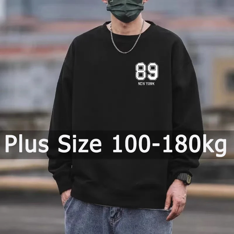 Plus Size Men Black… - image