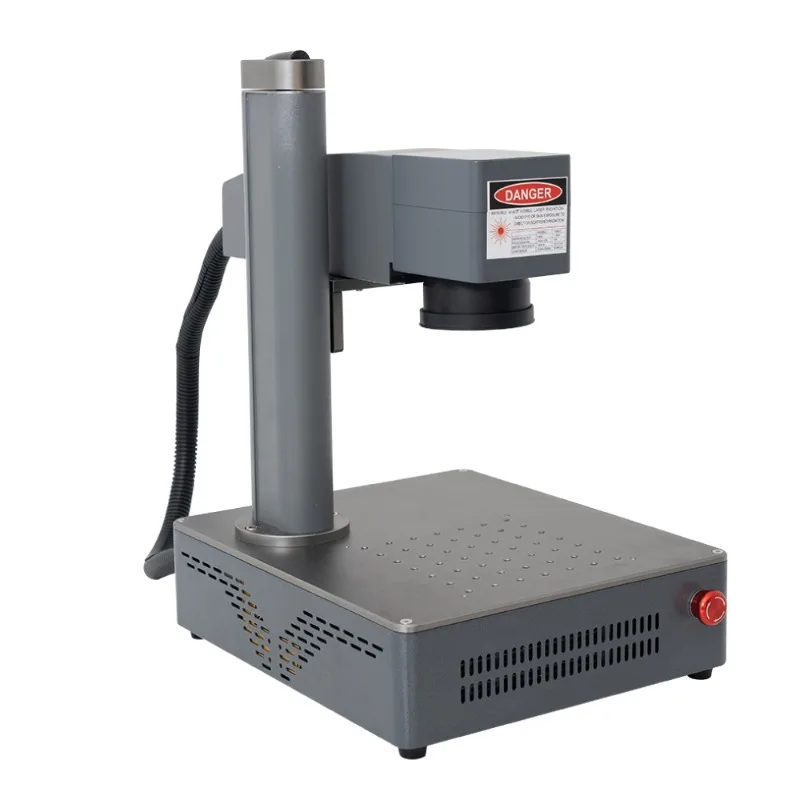 

Fiber Laser Marking Machines Portable Laser Marking Machine High-Precision Laser Marking Machine for Metal