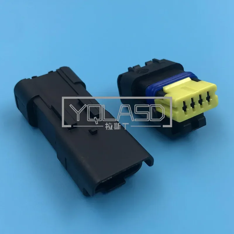 1 Set 4 Way 211PC042S4021 211PL042S0049 Waterproof Car Electric Connector AC Assembly Auto Cable Plug Automotive Socket