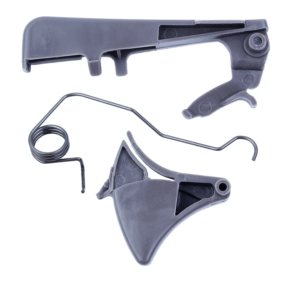 Bloqueio do acelerador Gatilho Primavera Kit Para Husqvarna 357Xp 359 359Epa 340 340E 340Epa 345 345E 345Epa 346Xp 350 350Epa 351 353