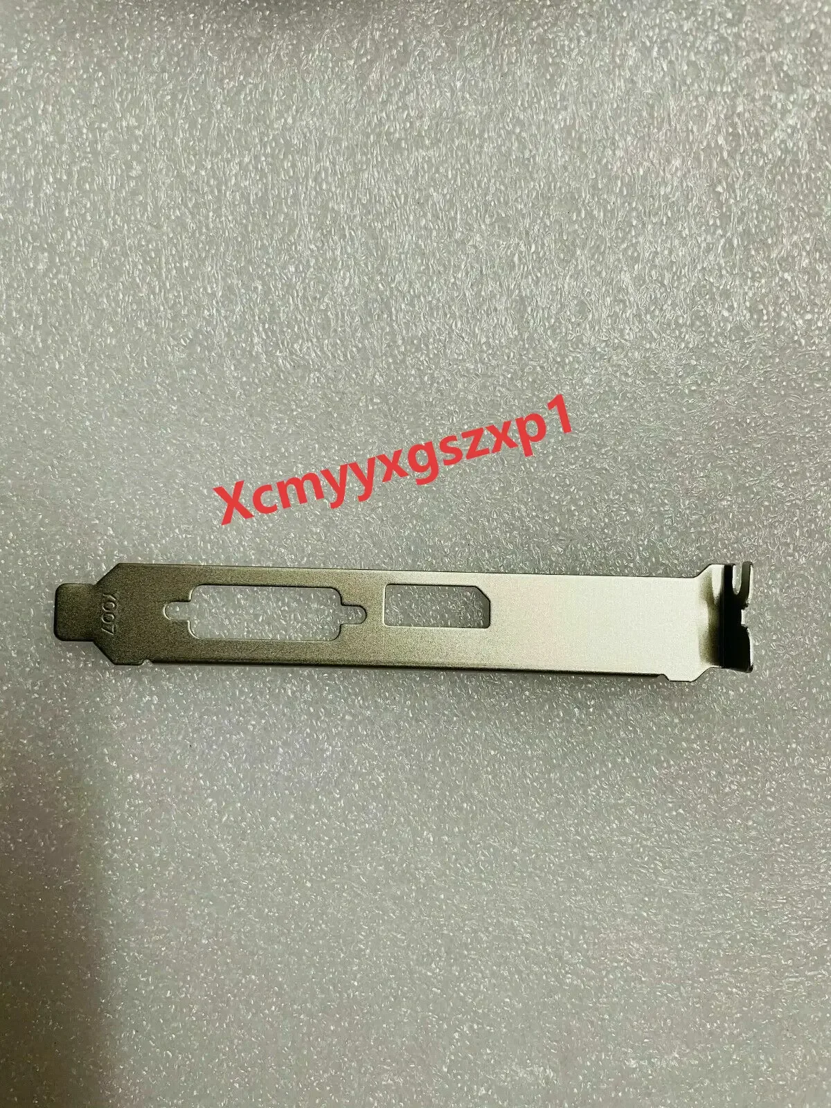 10pcs Full height bracket for Nvidia Quadro Q410 K620 K600 K420 video graphics card ﻿
