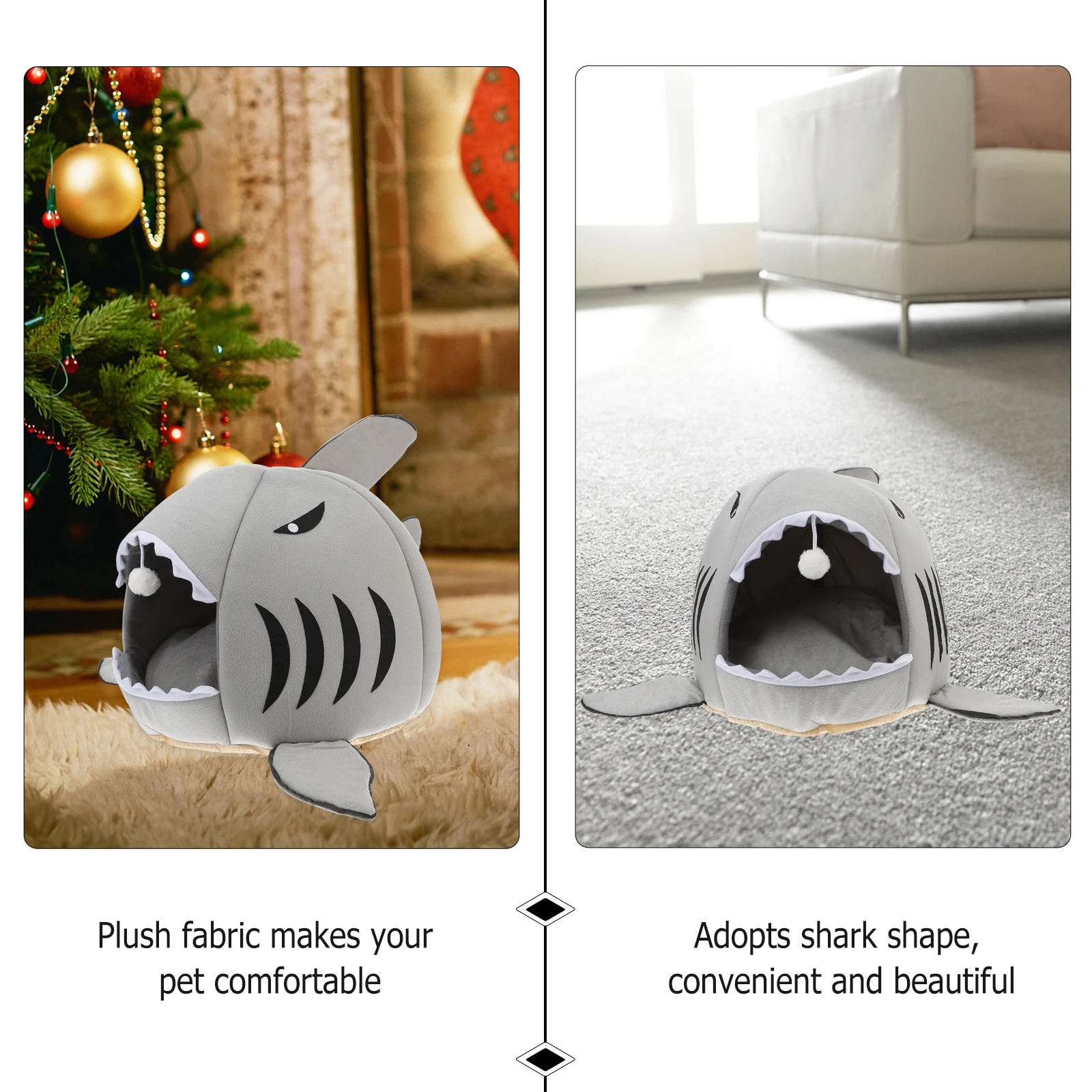 

Pet bed Pet bed house Pet warm house Dog house bed Pet house