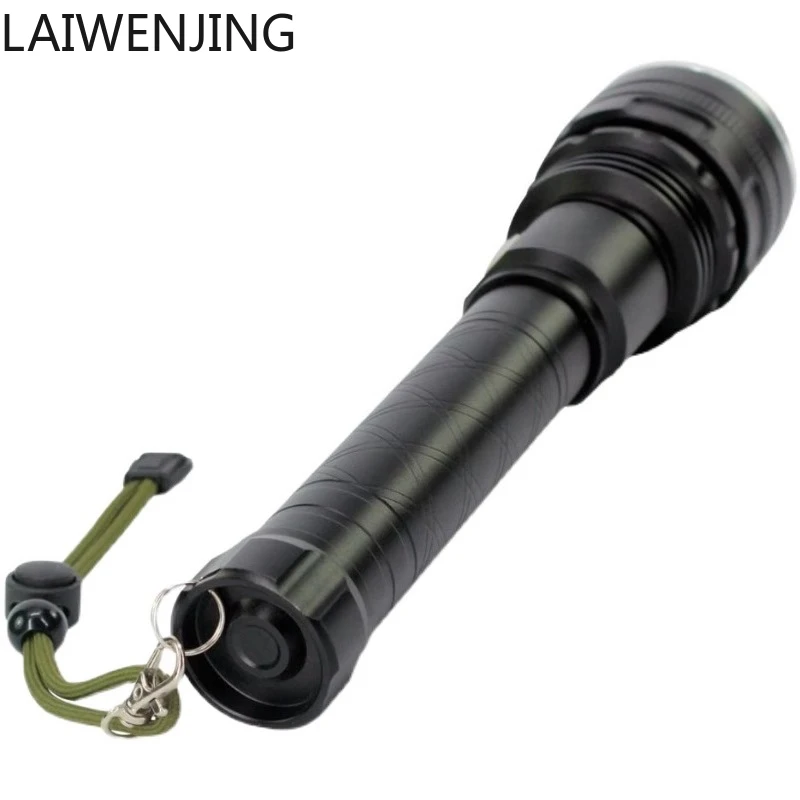 

HLZ P70 super bright flashlight LED remote charging home outdoor flashlight
