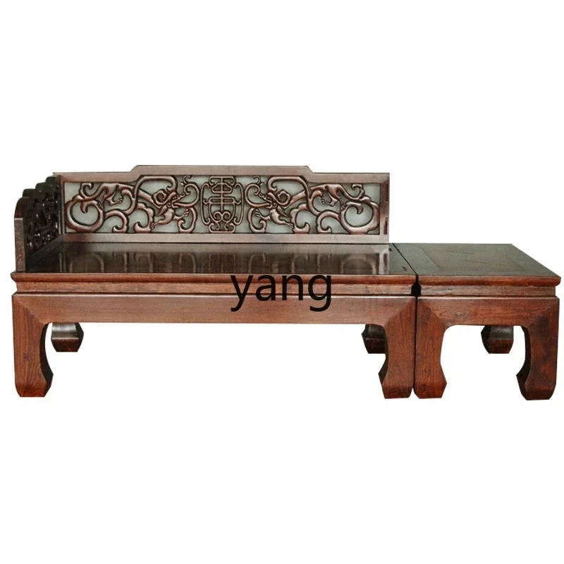 

XYY Ming and Qing Dynasties antique solid wood concubine chair beauty couch Arhat bed Arhat couch Chinese style