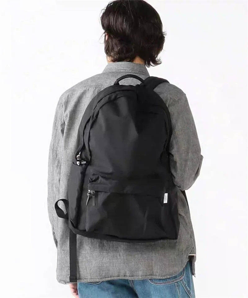 BEAMS sac à dos sac d'ordinateur de voyage multicouche imperméable