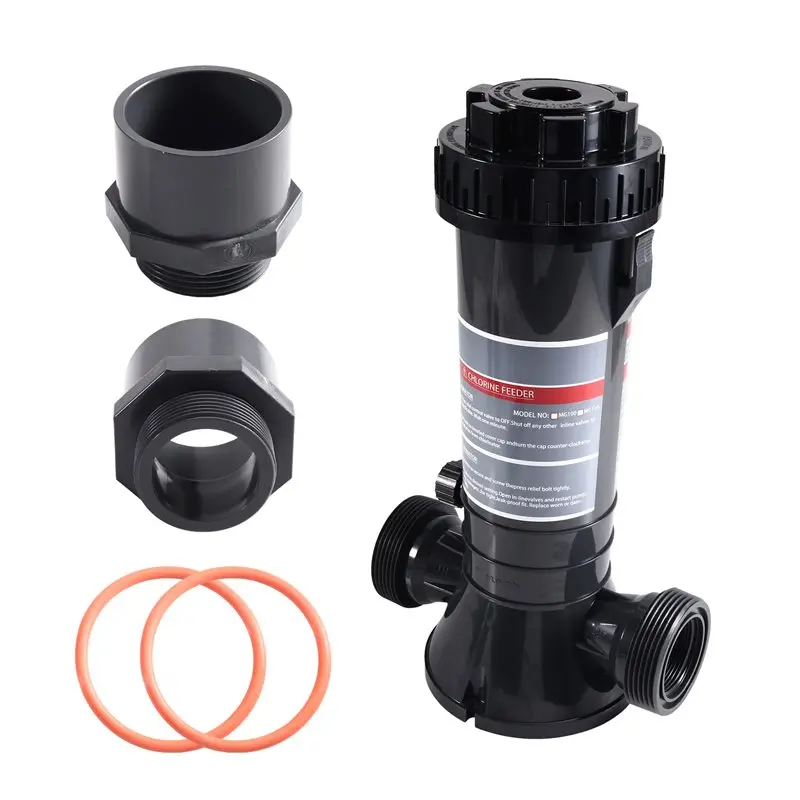 FSTE-Automatic Dosing Pump CL100 Swimming Pool Water Treatment Chemical Dispenser Pool Water Treatment Chemical Dispenser