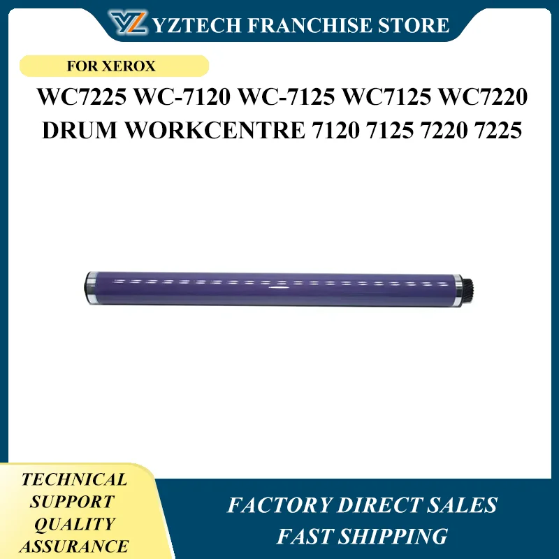 

1X DC IV C2260 C2265 Tambor WC7120 OPC Drum For Xerox WC7225 WC-7120 WC-7125 WC7125 WC7220 Drum Workcentre 7120 7125 7220 7225