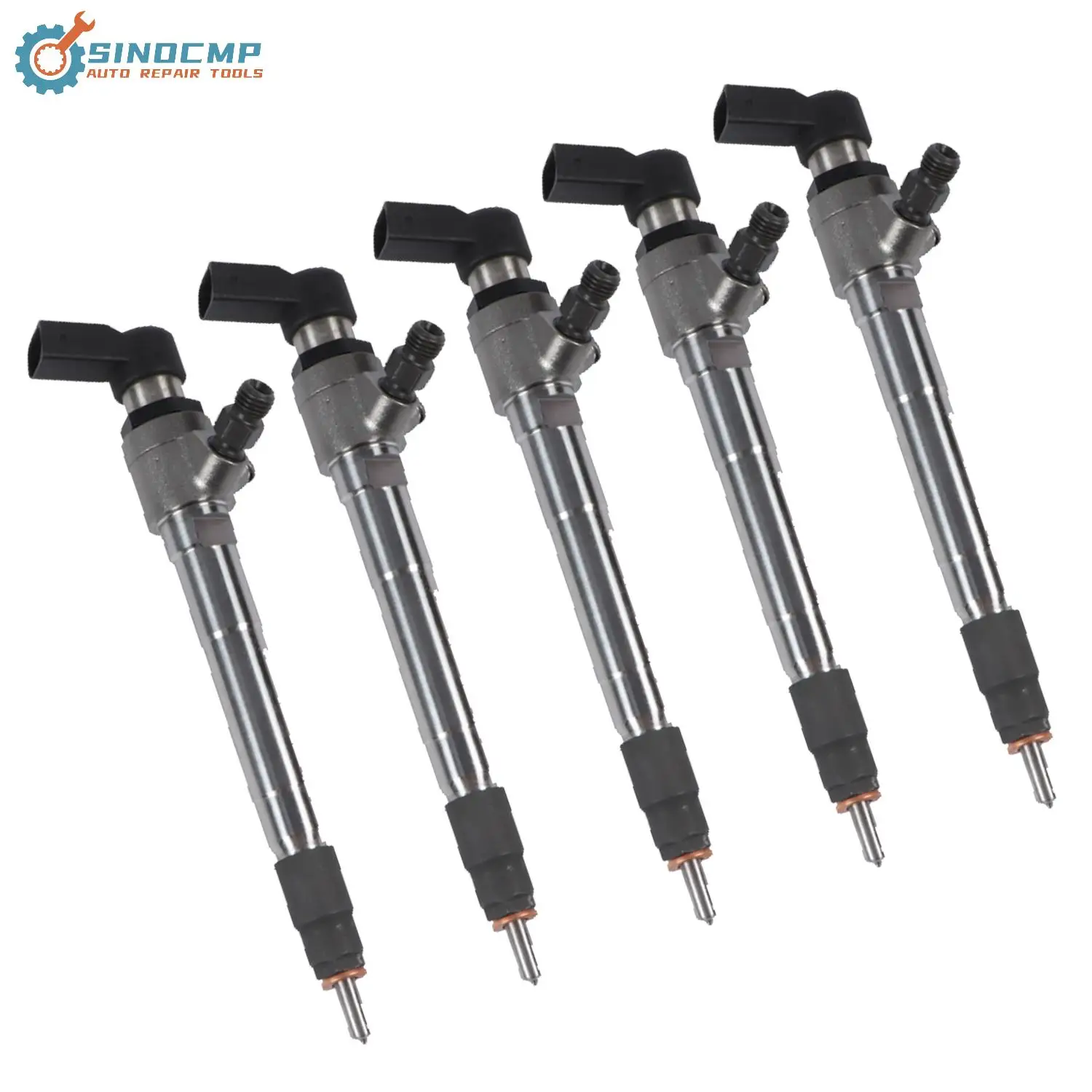 

5 шт. форсунки дизельного топлива CK4Q-9K546-AA BK2Q9K54AF BK2Q9K546AG U20213H50C для Mazada BT50 Ford PX Ranger Transit 2.2L 3.2L