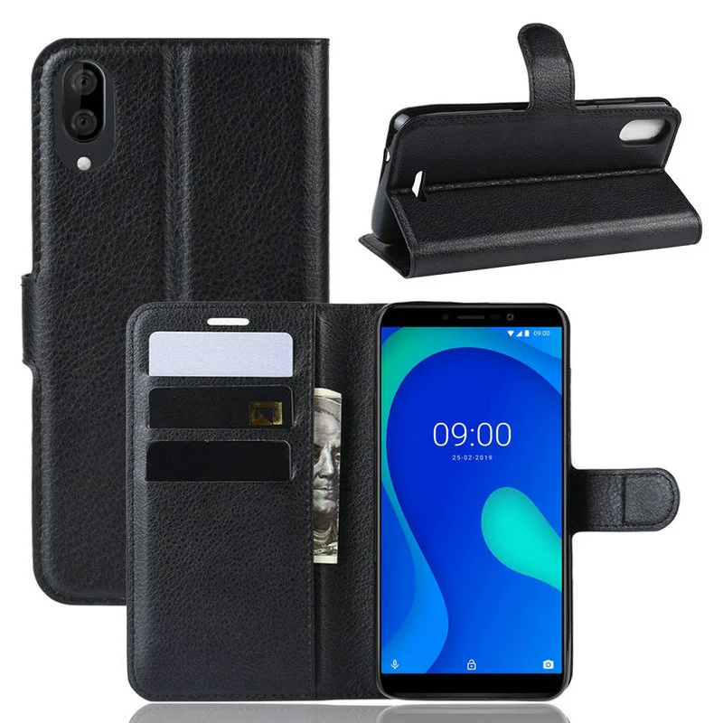 

For wiko Y80 Wallet Phone Case for wiko Y80 for wiko Y60 Flip Leather Cover Case Capa Etui Coque Fundas