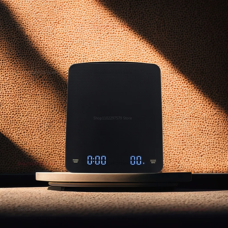 Digital Coffee Scale with Timer 1