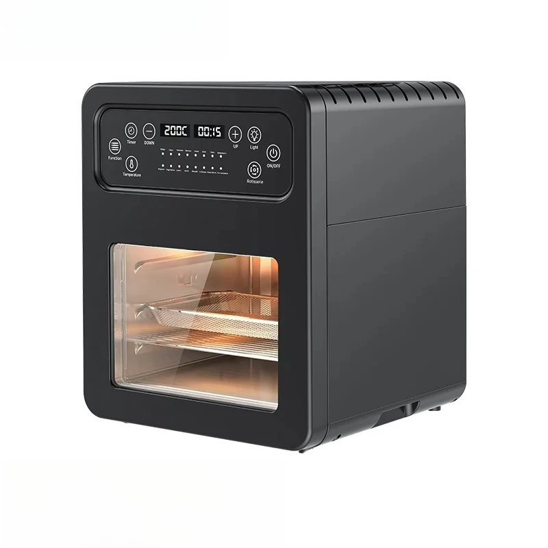 

Oil Free Fryer Wholesale Electric Smart Air Fryer Oven Digital