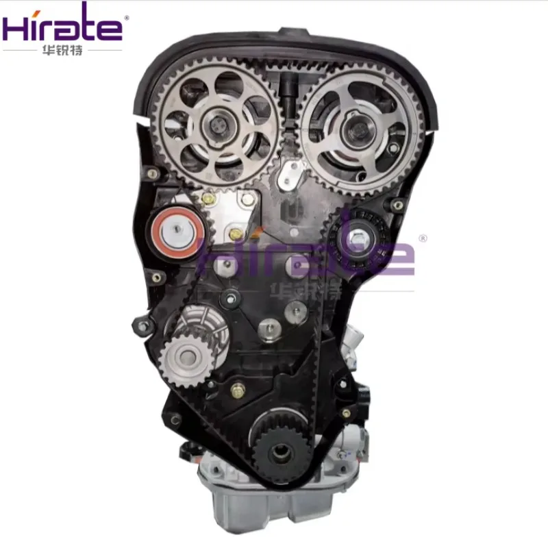 المصنع مباشرة محرك عاري كتلة طويلة 1.6L F16D3 مجموعة المحرك لشروليه أوبترا أفيو لوفا دايو نوبيرا لاكيتي بويك #4