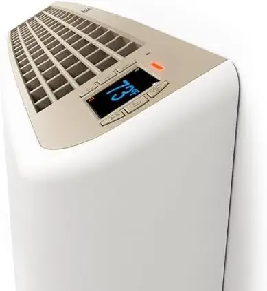 Aquecedor Elétrico Controlado com Interruptor de Corte Térmico