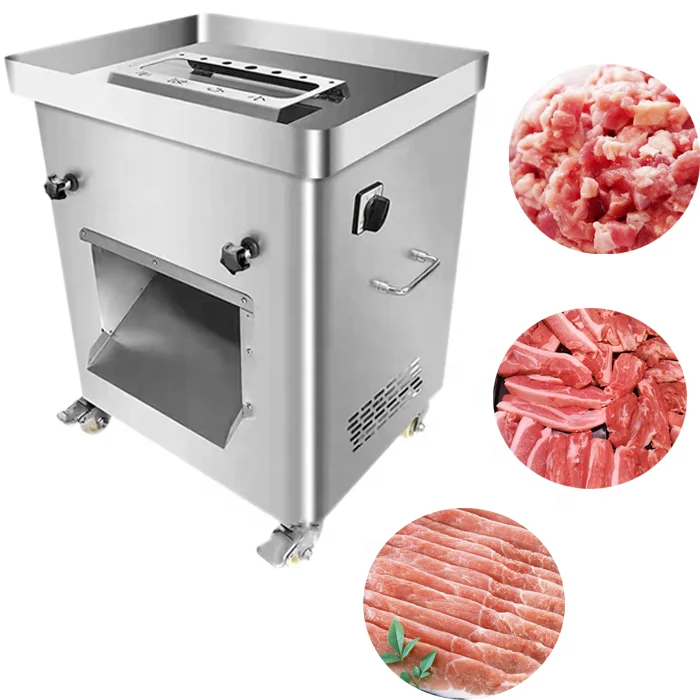 Canada Tray Bamboo Meat Cutting Board Set Machine Cutting Fish Automatic Meat Stripping Machine