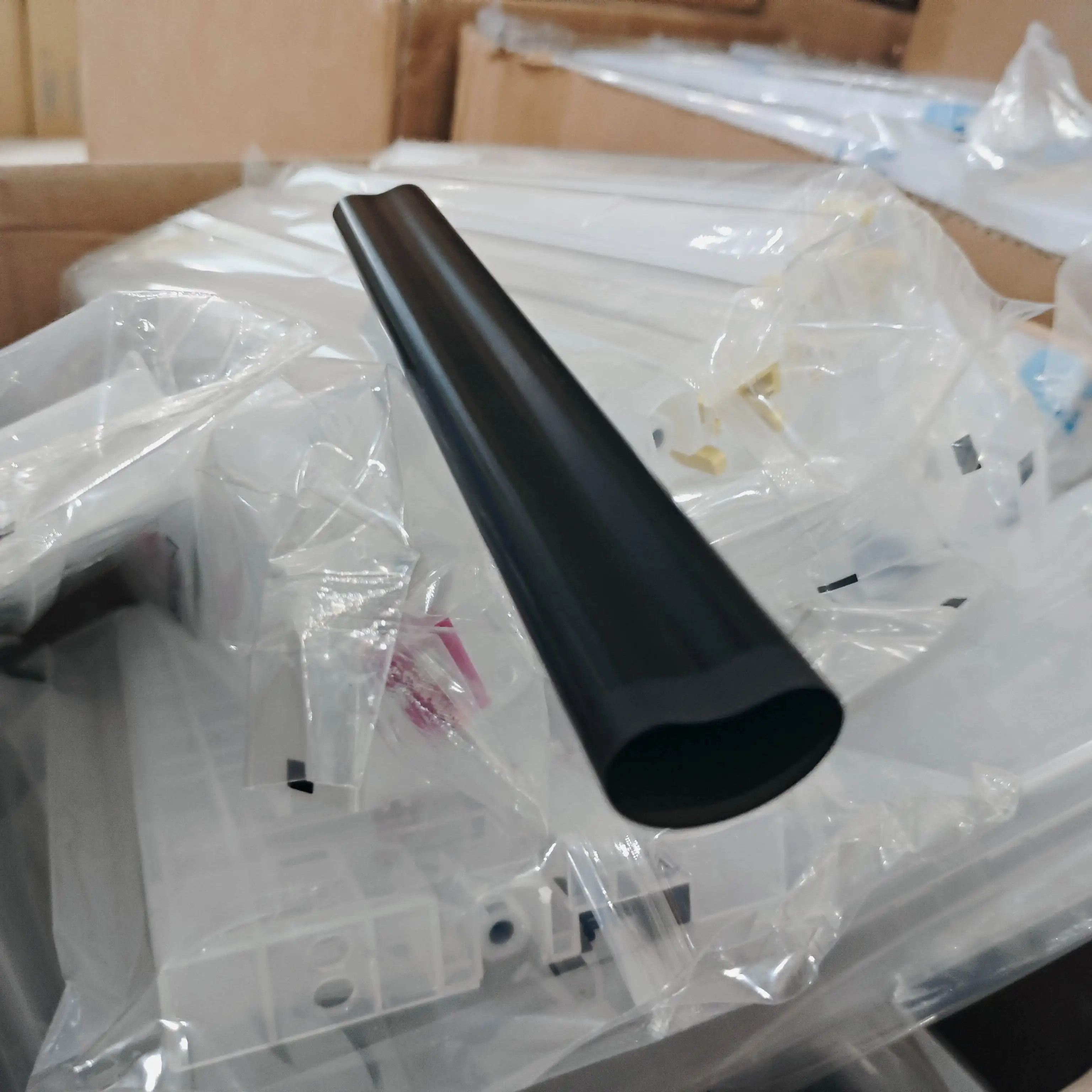 

2PC X RG5-4589-000 Fuser Film Sleeve Fixing Film Sleeve for HP LaserJet 4L 4P 5L 5P 5MP 6L 6P 4000 4050 1100 2100 3100 3150 3200