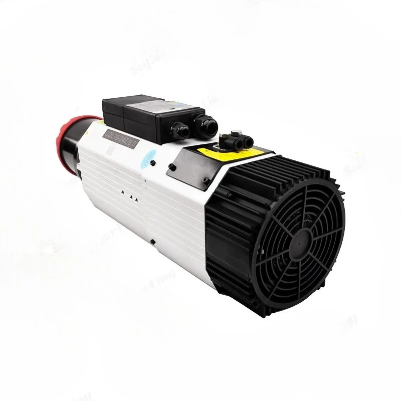 Motore mandrino HotHQD Cnc Atc 9kw Iso30 Mandrino ATC Mandrino 9kw per incidere legno PVC