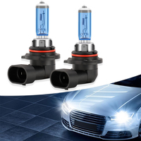 H7 H4 H11 5202 H1 HB3 HB4 H13 6000K White Halogen Headlight Bulbs 100W High Power Fog Light Lamp H8 H9 9007 880 Car Lamp 2 Pack