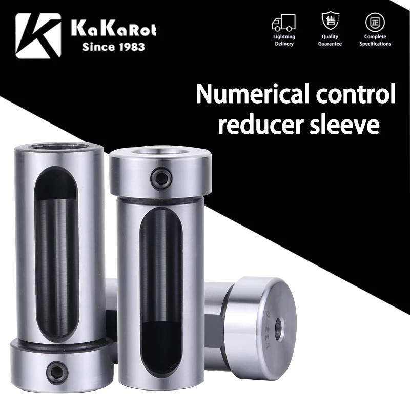 Lathe Tools Lathe Sleeve Reducing Sleeve D32-25