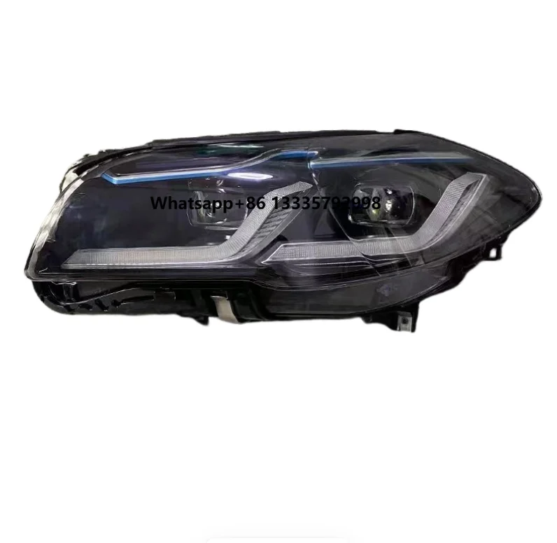 

High Quality Modified LED Car Lights New 6000k Color Temperature LED Headlights for F10 F11 F18 530 550 535 523