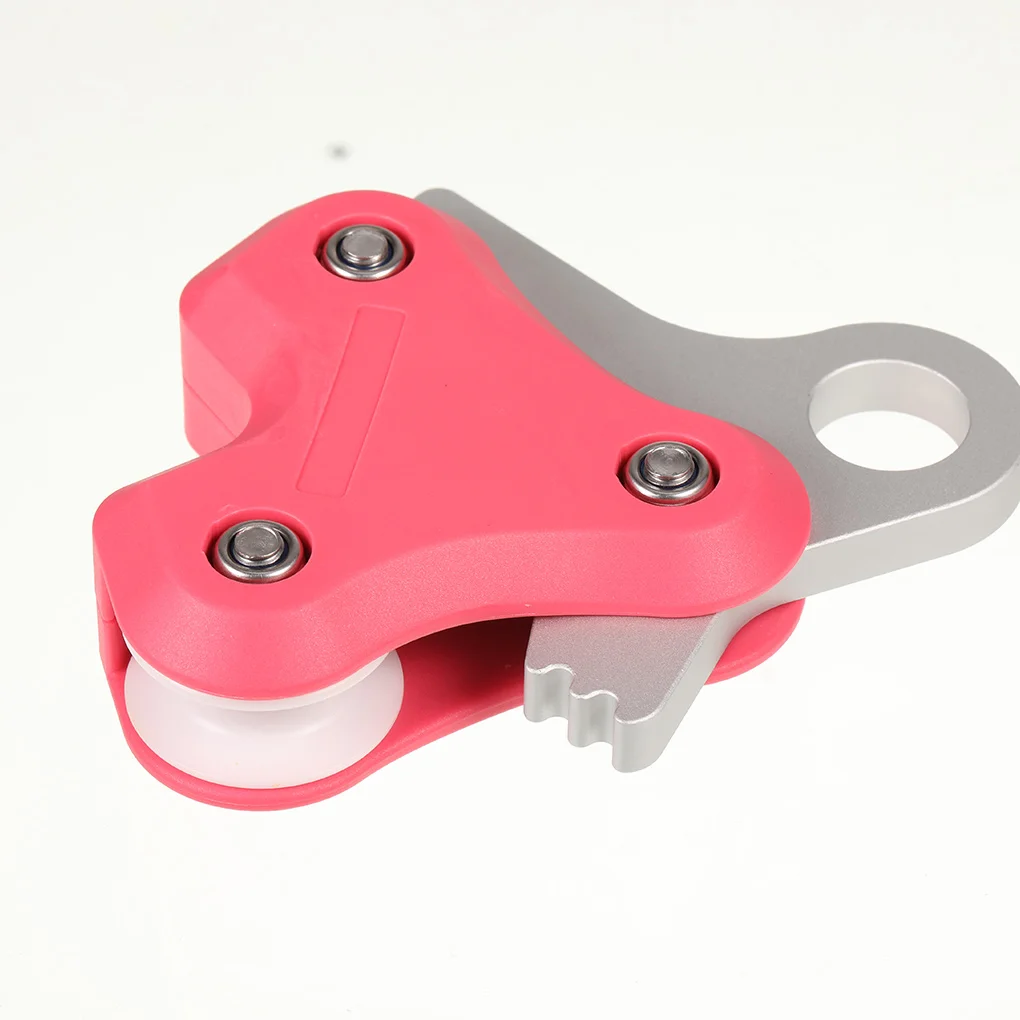 بكرة الغوص حبل صغير ضام الغوص مريحة عملية بسيطة جهاز الغوص ملحق خارجي نظام السحب تحت الماء