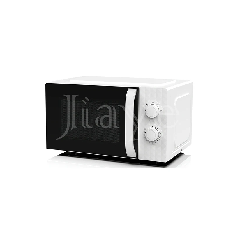 Hot Sale 20L Table Microwave Oven Grilling Function Mechanical Home Kitchen Appliance Direct Factory Wholesale