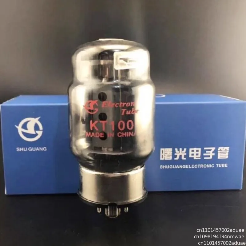 Export type Changsha Shuguang electronic tube KT100 generation KT88 factory direct sales