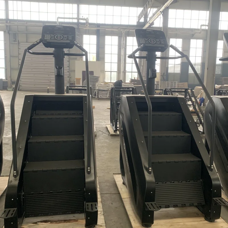 

Gym Fitness Commercial Equipment Stair Master Stepper Stair Climber Fitness Machine Stair Climbing