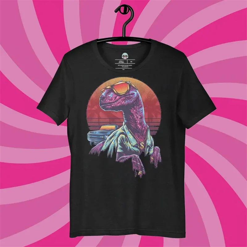 

Поп-музыкальная вечеринка, тематическая футболка для мужчин, хип-хоп, уличная экспресс-сайд, милые футболки с короткими рукавами и принтом, хэви-метал, музыкальная футболка