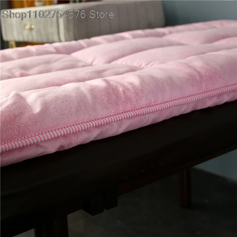 Skin-Friendly Massage SPA Treatment Bed Cover with Hole Solid Color Salon Table Bed Sheet Beds Mattress Multi Sizes Colors