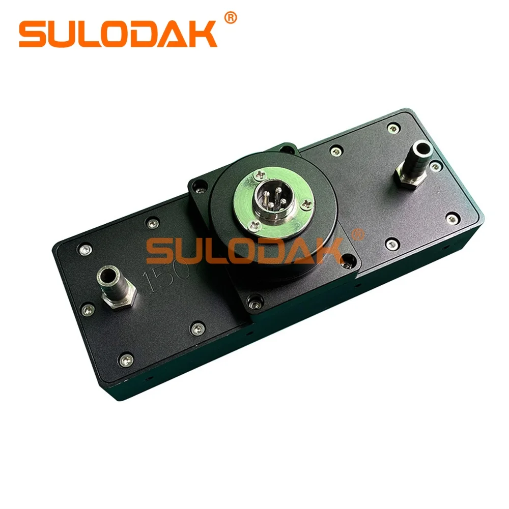 15025 Water Cooling Led Uv Curing System UV Printer LED UV Curing Lamp 550W 395nm Screen Printing Ink Curing Dry