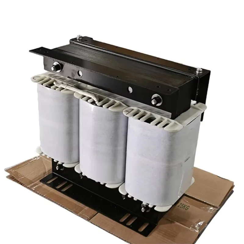 High Precision 380V 220V/200V Boost/Buck 3-Phase Dry Voltage Transformer Converter 20KVA 50/60Hz